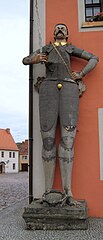 Der Roland in Belgern