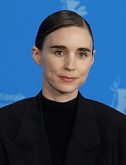 Rooney Mara Berliinin elokuvajuhlilla vuonna 2024