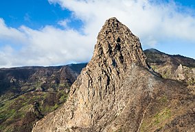 Roque Agando, Parque nacional de Garajonay, La Gomera, España, 2012-12-14, DD 01.jpg