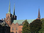 Roskilde domkyrkje