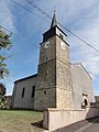 Église Saint-Félix de Rouvrois-sur-Othain