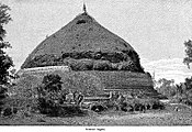 Ruwanwelisaya leta 1891