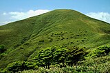 鈴鹿国定公園 （竜ヶ岳）