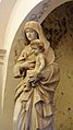 Vergine con Bambino.