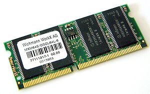 Small Outline Dual Inline Memory Module (SODIM...