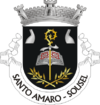 Brasão de armas de Santo Amaro