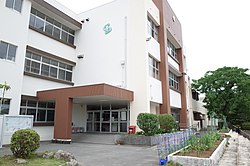 西海市立西海小学校