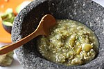 Miniatura para Salsa verde picante