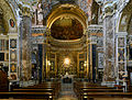 Image 7Interior of the Santa Maria della Vittoria in Rome