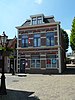 Woonhuis en thans kantoor, voorm. Woonhuis in neorenaissancestijl