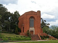 Littlejohn Memorial Chapel (2009) Scotch College Melbourne chapel 1.jpg