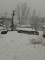 Snowfall in Shadore