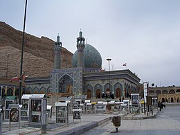 Sáhreza, mecset