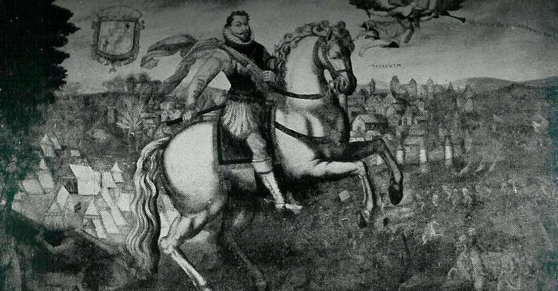 파일:Sigismund III at Smolensk by Tommaso Dolabella.JPG