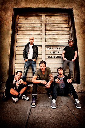 Simple Plan в 2011 году