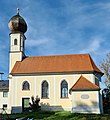 Katholische Filialkirche St. Nikolaus