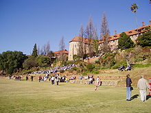St John's College, Johannesburg, a boys' school in South Africa St Johns College Johannesburg.jpg