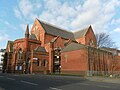 St Mary the Virgin Church, Upper St James's Street, Brighton.