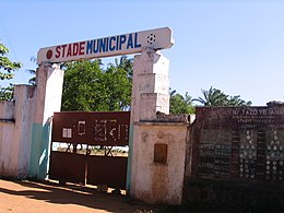 Ulaz na gradski stadion