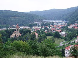 Štěchovice - Sœmeanza