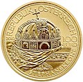 Stephanskrone 100 Euro Gold (2010)