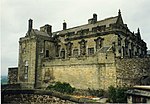 Stirling Castle Palace (1539-42)