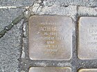 Stolperstein für Jacob Haas