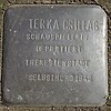 Stolperstein für Terka Csillag