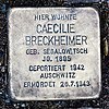 Stolpersteine Raiffeisenstr 25