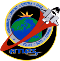 Emblemat STS-45