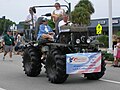 Vignette pour Swamp buggy