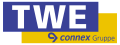 TWE-Logo ab Aug. 2000