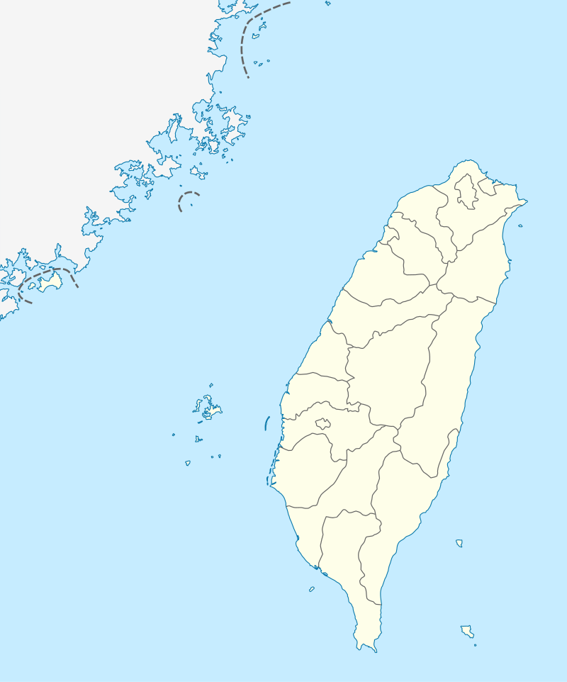 List of power stations in Taiwan is located in Taiwan