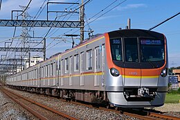 Description de l'image Tokyo-Metro-Series17000 17105.jpg.