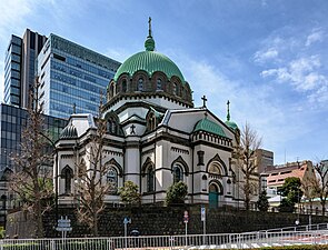 Sobór Zmartwychwstania Pańskiego w Tokio