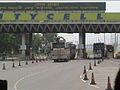 Jamuna Bridge South Toll Plaza