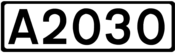 A2030 shield