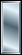 barra verticale argentata