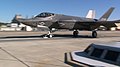 F-35C בניסוי המראת מעוט, 2011
