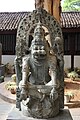 Ugra-Narasimha sculpture.