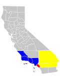 Thumbnail for United States District Court for the Central District of California