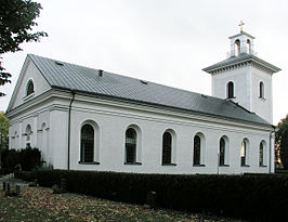 Kerk van Västra Husby