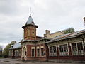 Bahnhof Ventspils