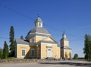 Église de Veteli.