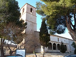 Villanueva de la Torre – Veduta