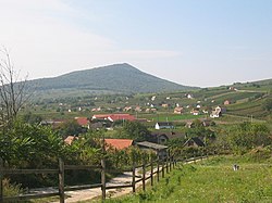 Szársomlyó, Villány balra