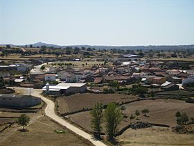 La Peña (Castille-et-León)