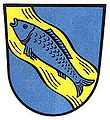 herb dzielnicy Fischbach