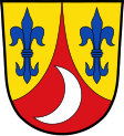 Heimertingen címere