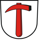 Wappen der Stadt Neuenstein